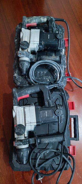 2 Martelos Perfuradores 800w