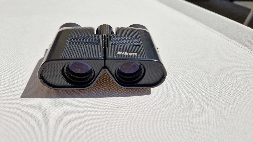 Binóculos da Nikon