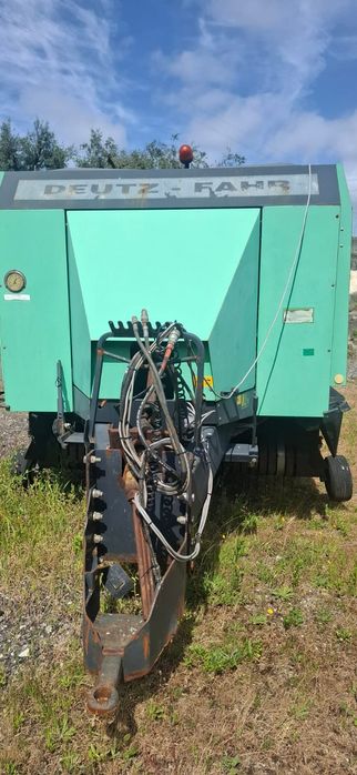 Enfardadeira Deutz Fahr Vario 80.80 -