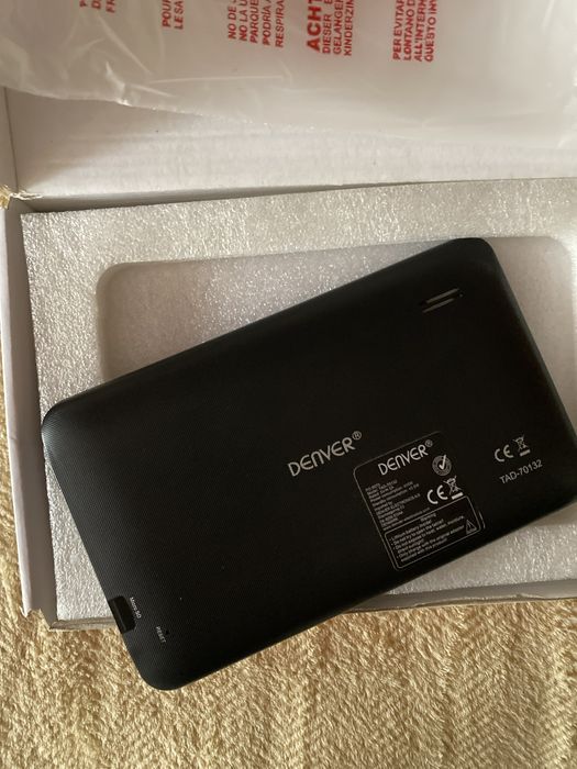 Tablet denver