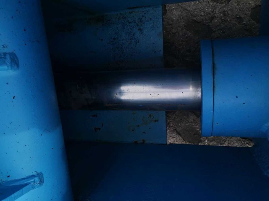 Prasa do złomu * kostkarka * nożyce 1000 t - 22 kW * import Niemcy