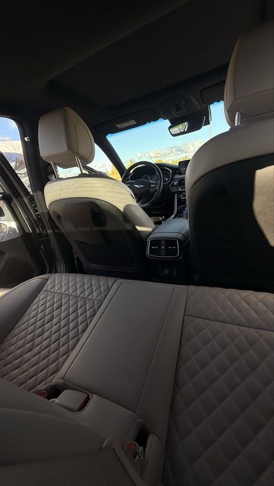 Genesis G70 3.3 Twin-Turbo