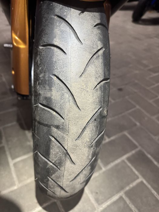 Японский мотоцикл Suzuki GSX-R750  2009г.