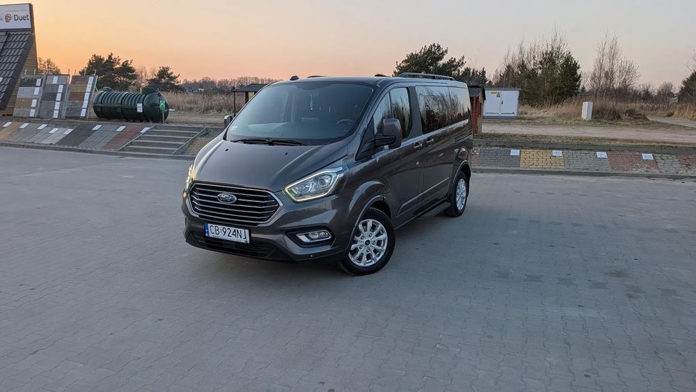 Ford Tourneo Custom