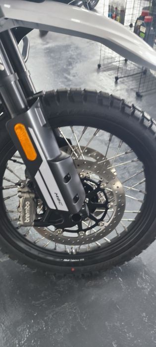 CF moto 1000 MT-X versão Low 830mm
