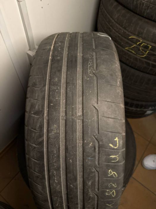Dunlop Sport maxx rt 235/55/19