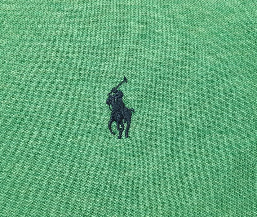 RALPH LAUREN POLO Featherweight Mesh сорочка оригінал XL