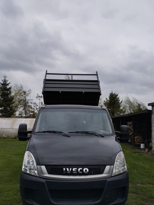 Piasek, żwir, czarnoziem, Transport wywrotka 3.5t