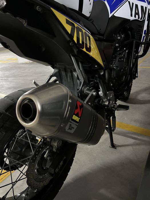 Yamaha Tenere 700