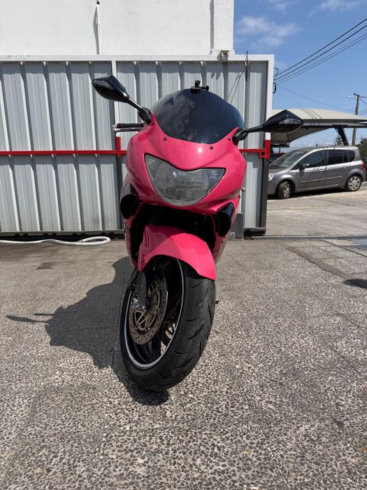 Vendo Honda CBR 600 25kw