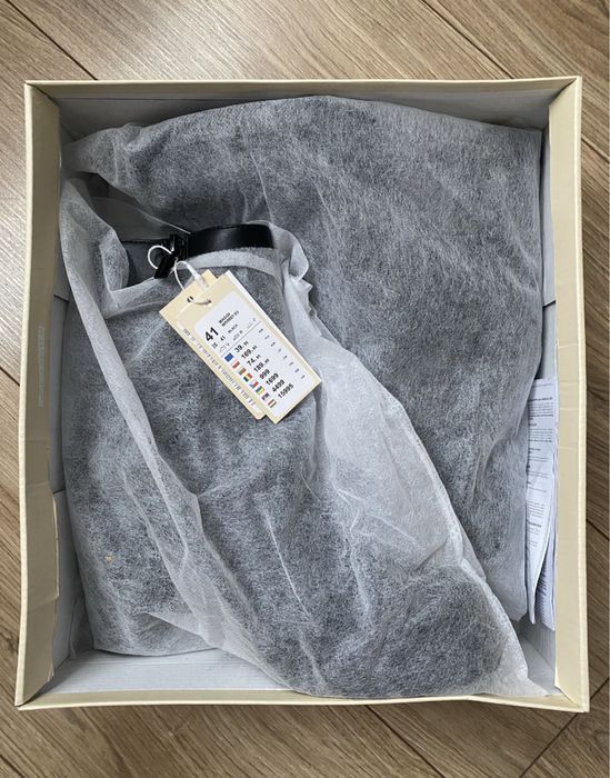 NOWE botki wiosenne jesienne 41 czarne buty Clara Barson
