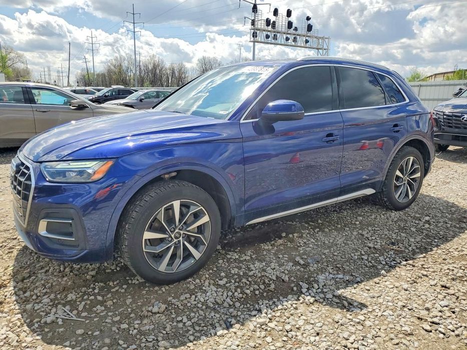 Audi Q5 Audi Q5 Quattro 2.0T 252KM Premium Plus Bogate wyposażenie
