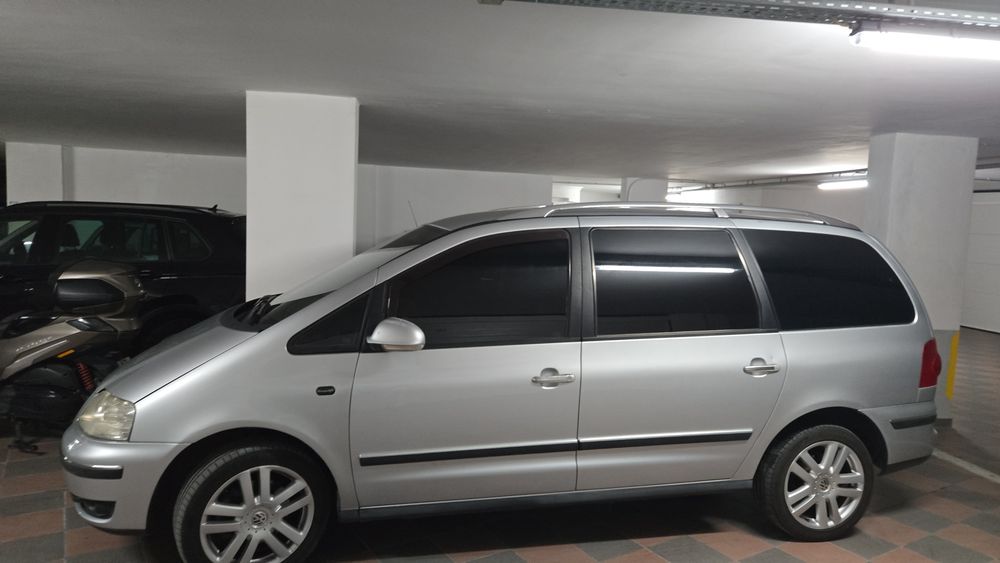Vw sharan Versão freestyle — photo 4