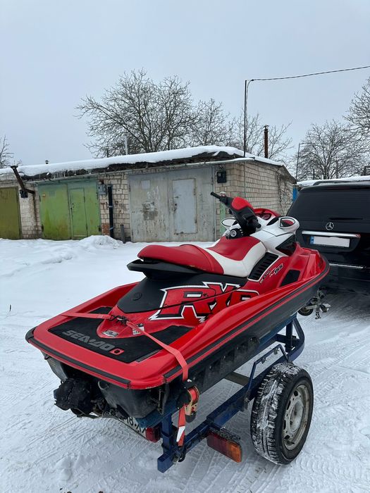 Гідроцикл BRP RXP 2008
