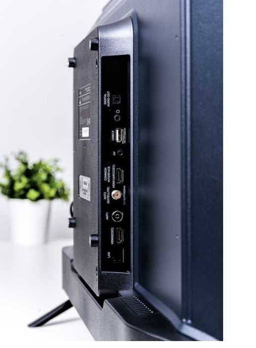 Новий Full HD LED Smart телевізор ERGO 32GFS6500 рідкокристалічний