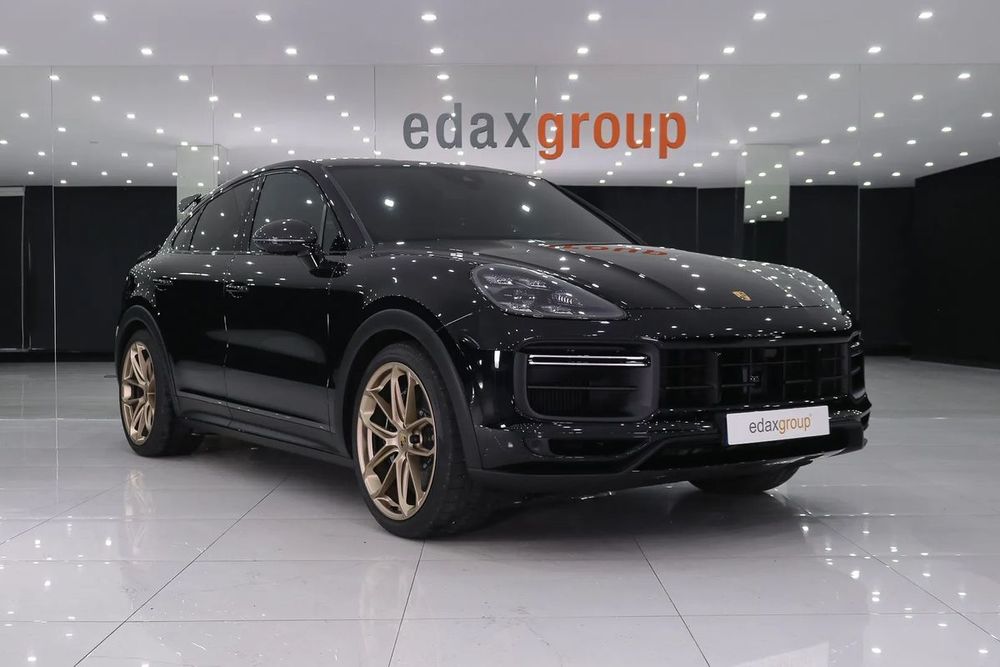Porsche Cayenne Turbo GT