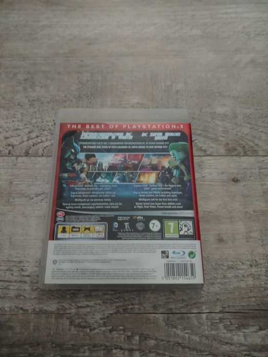 Gra LEGO Batman 2 ps3