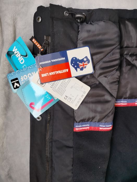 Kurtka robocza Emerton