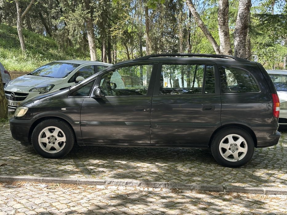 Opel Zafira 1.6 2001