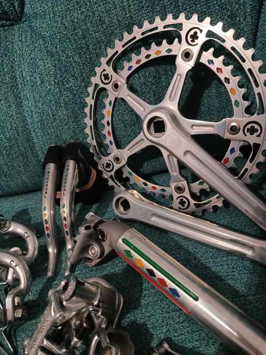 campagnolo record - купити велозапчастини - Ціна на OLX.ua