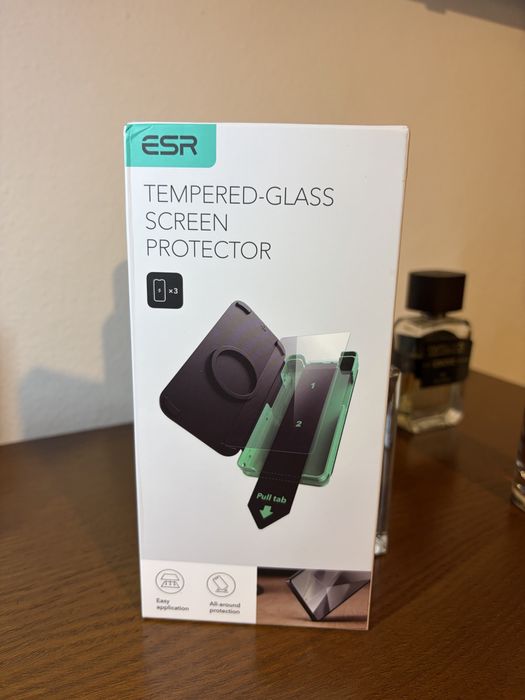 Pelicula Samsung S25 ultra ESR (Novo)