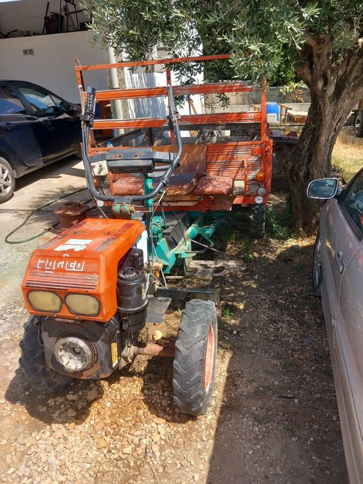 Tractor  14  c v