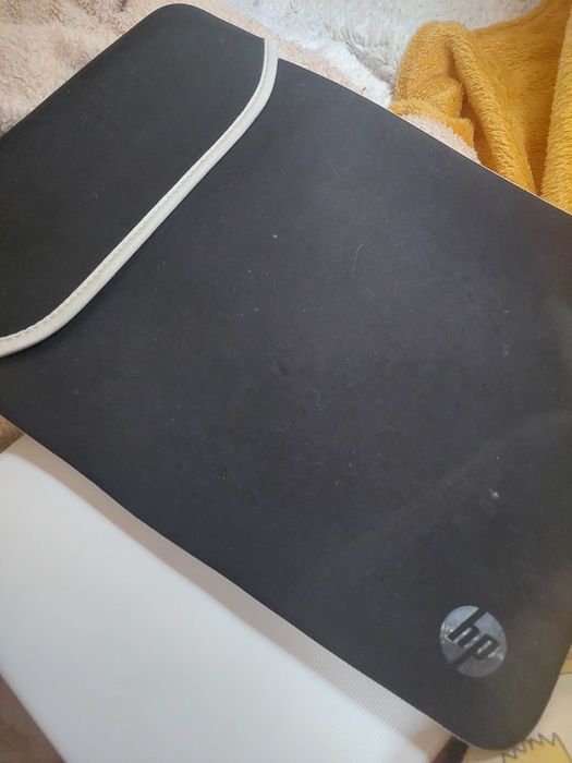 Portátil HP  branco