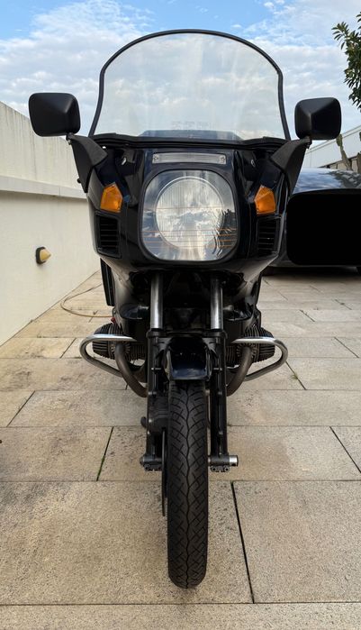 BMW R80 RT original de coleção