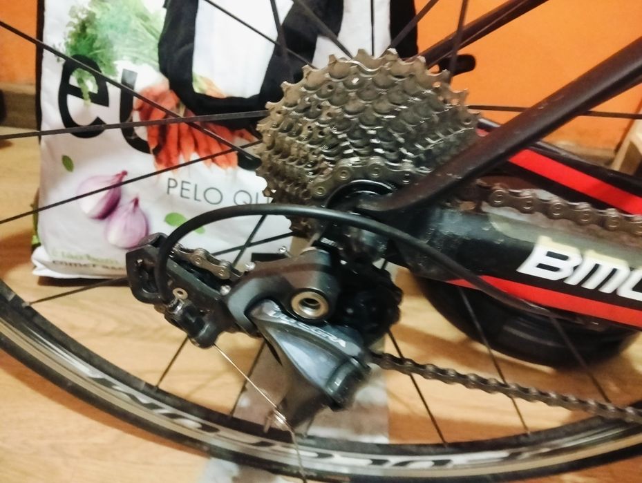 Bicicleta de estrada