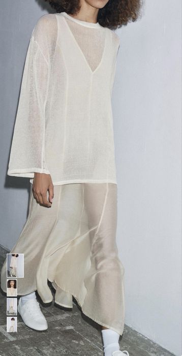 Zara плаття джинси юбка кофта одяг