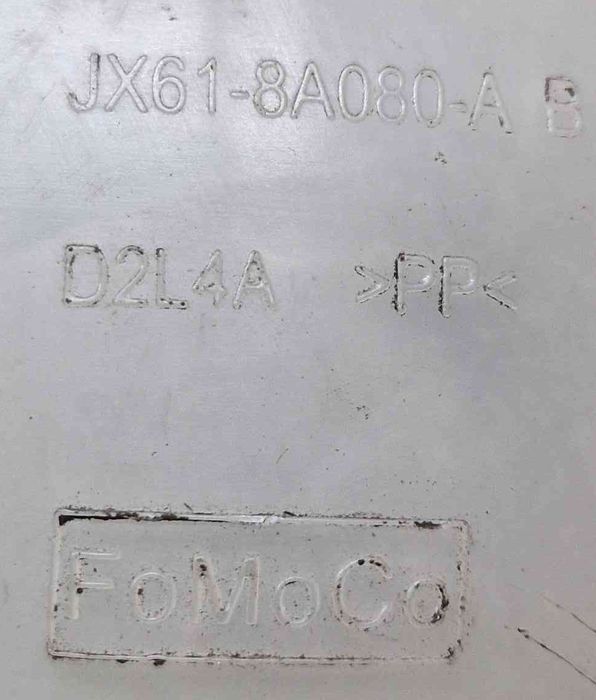 Reservatório / Depósito da Água / Líquido de Refrigeração FORD FOCUS IV Turnier (HP) ano 2019