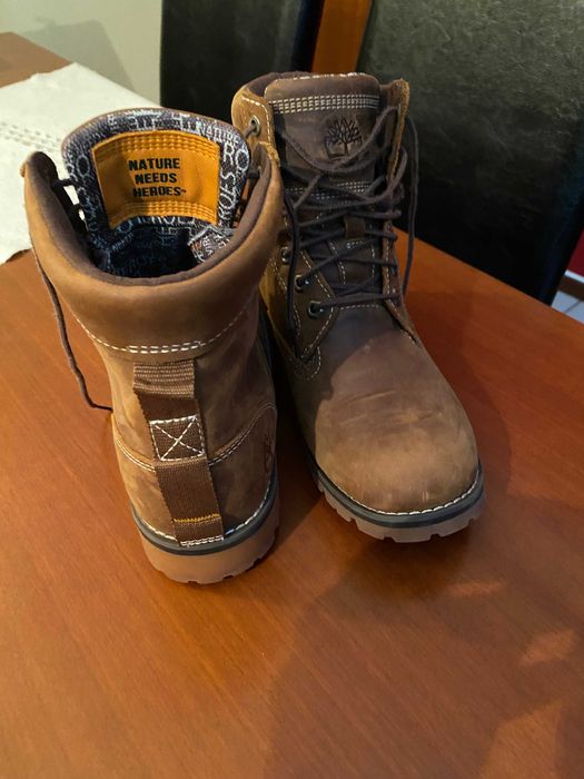 Timberland RUGGED II 6inch Impermeavel