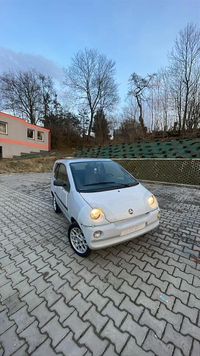 Aixam 400 Microcar