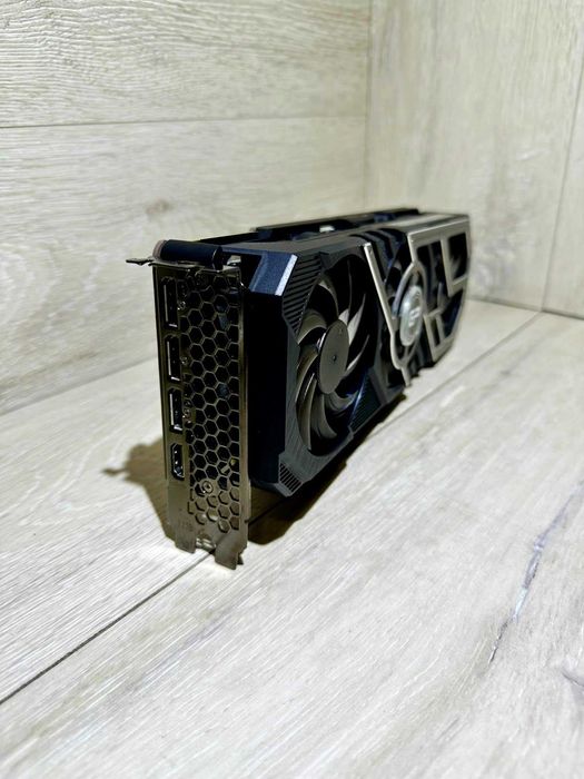 Palit GeForce RTX 3080 Ti GamingPro (12 Гб)