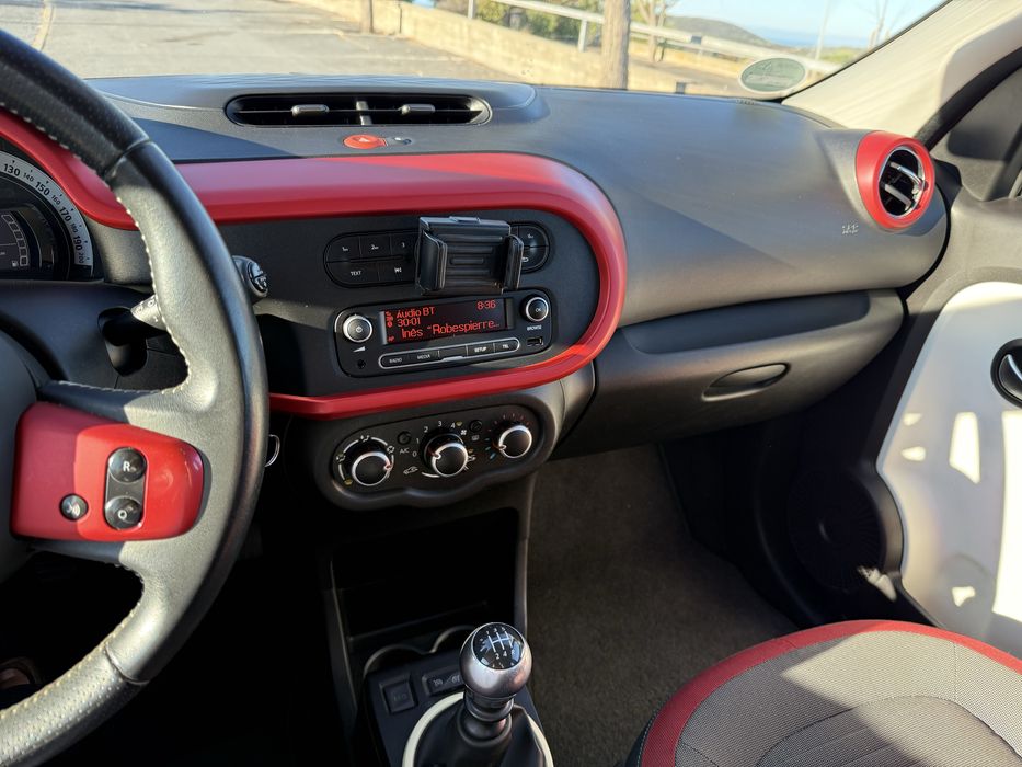 Renault Twingo 90 cv | Agil e económico