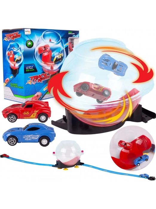 Tor wyścigowy w kuli Nowy