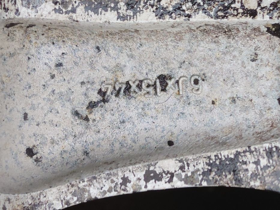 Диски R15 4x114 з шинами