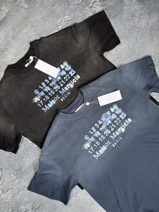 Футболка Maison Margiela | Мейсон Марджела Y2K| опиум | архив | Маржела maizon margela