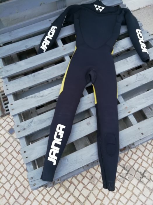 Fato de Surf Janga 12 anos