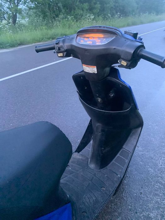 Honda dio 27 sr Хонда діо 27