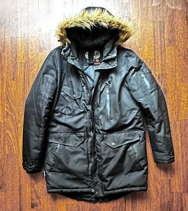 Куртка чоловіча зимова CROPP. Б/в, S