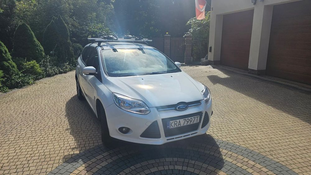 Ford Focus Ford Focus 1.6 TDCi Trend salon Polska