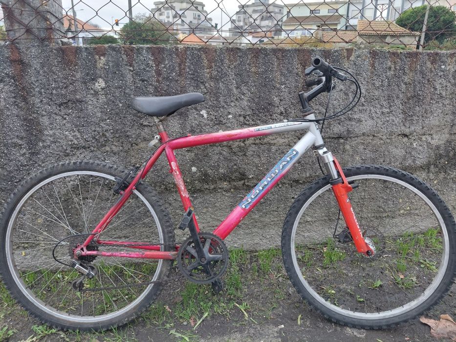 Bicicleta de rapaz Roda 26 A circular 55€