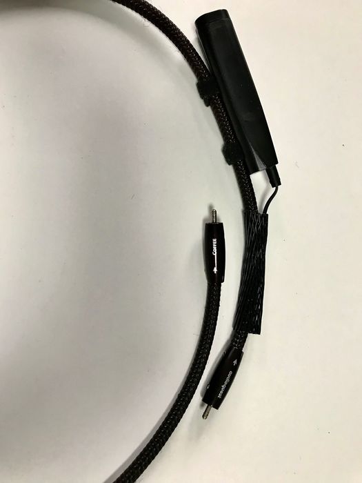 Digital Audioquest Coffee coaxial (1.m) Interkonekt cyfrowy