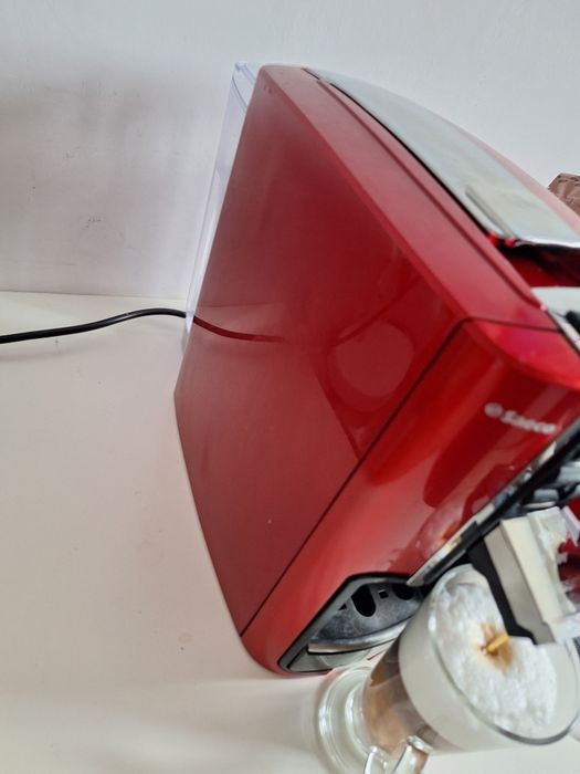 Saeco Cafesimo Tchibo ekspres i kapsułki