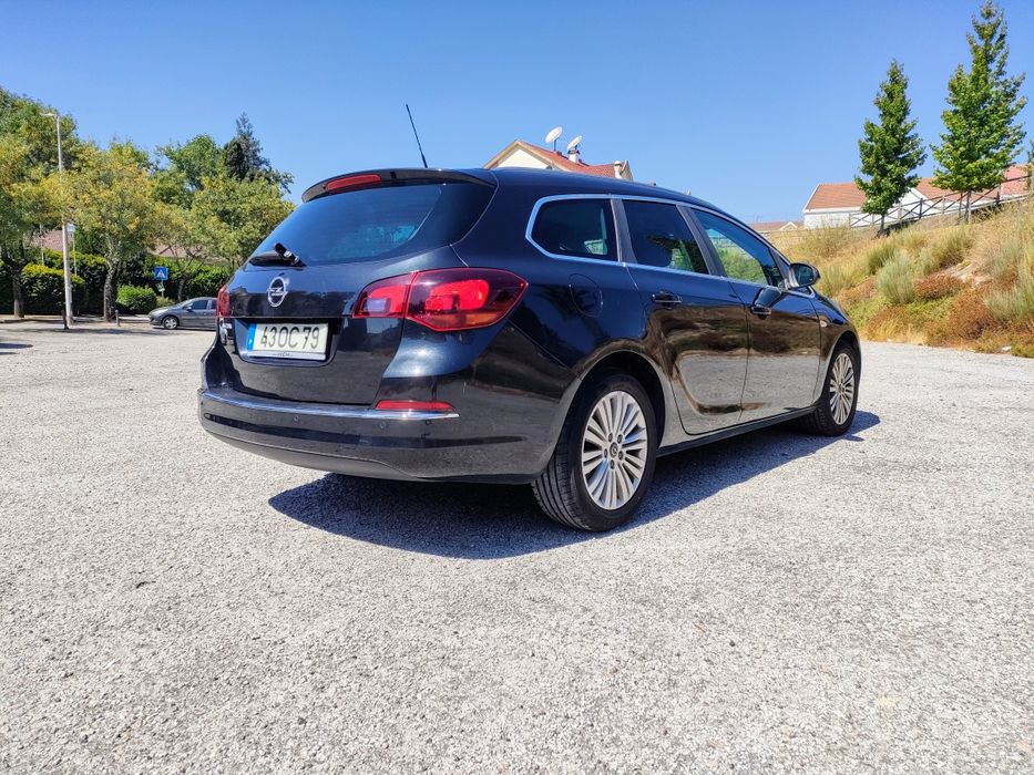 Opel Astra Sports Tourer