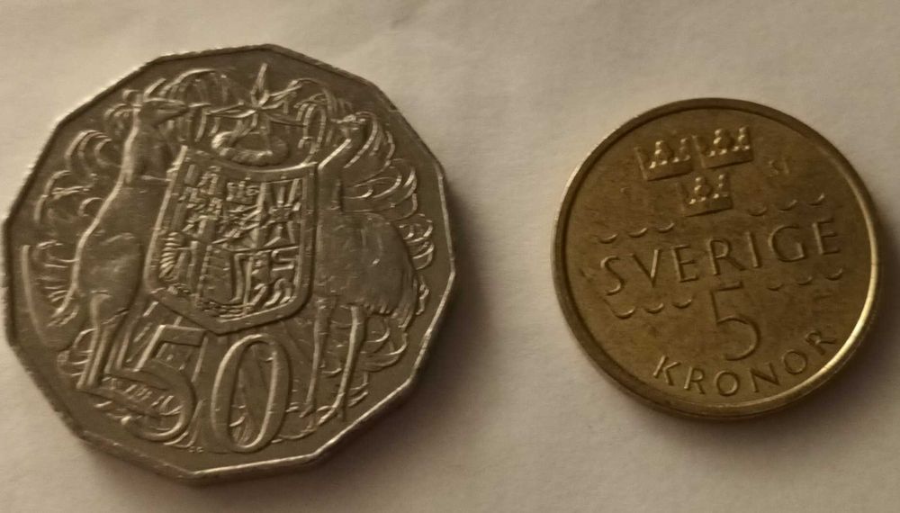 Колекційні монети