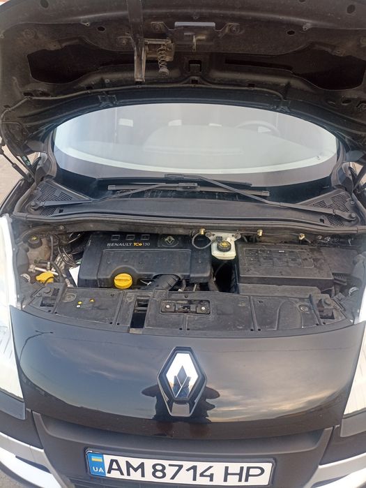 Renault Scenic 2011