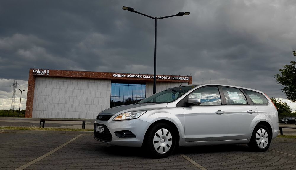 Ford focus 2008r.