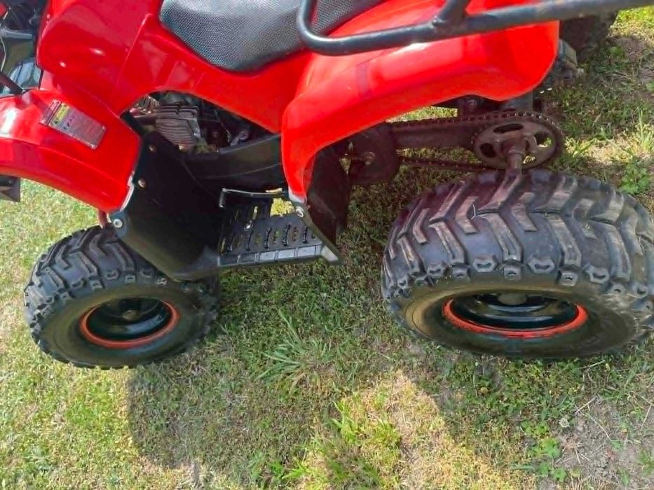 QUAD 125  GOTOWY DO JAZDY!